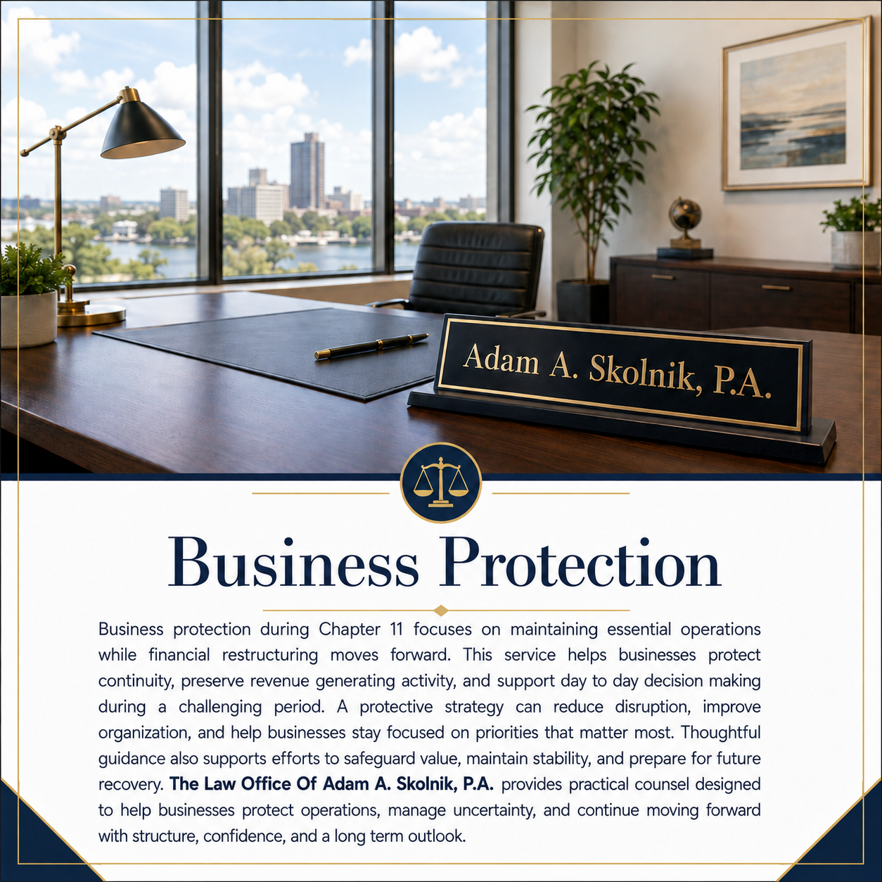 Chapter 7 bankruptcy and personal debt relief guidance in Deerfield Beach